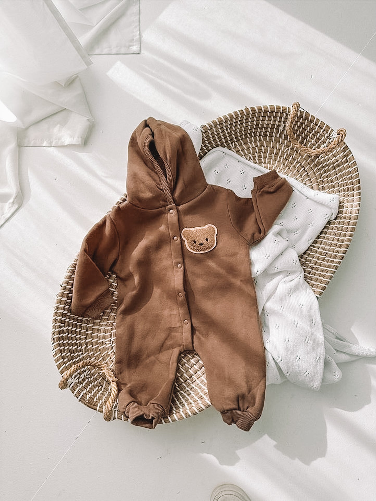 Baby bear onesie