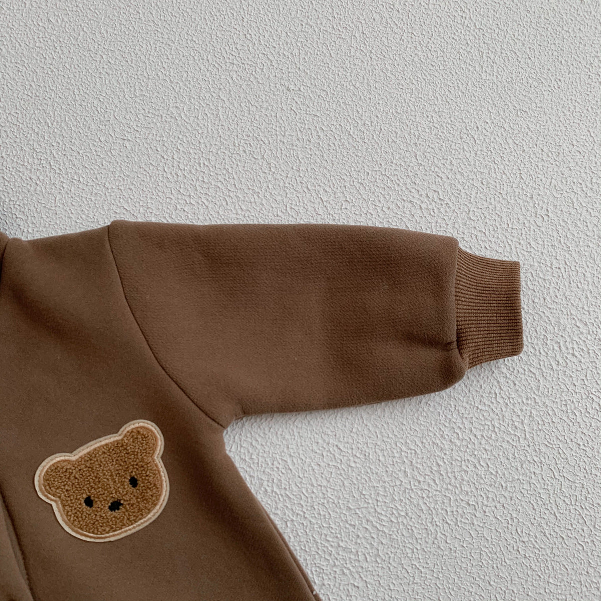 Baby bear onesie