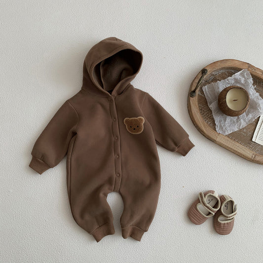 Baby bear onesie
